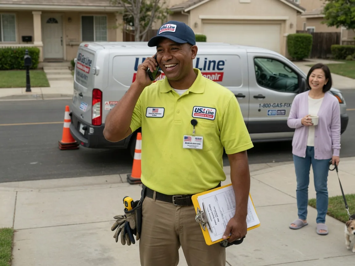 Gas Line Installation Cruger, MS FAQs